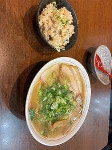 中華そば 京一 本店
