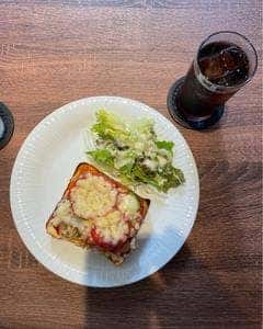 FUKUROKUEN CAFE