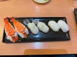 海鮮特急レーン 寿司じじや 天木店