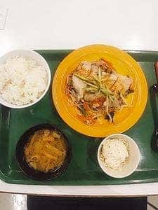 練馬区職員レストラン Ra dish