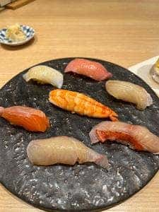 すし淡鮃