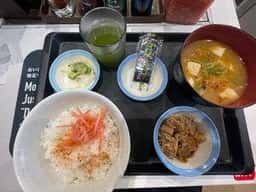 松屋 上前津店