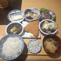 釣宿酒場 マヅメ 梅田本店