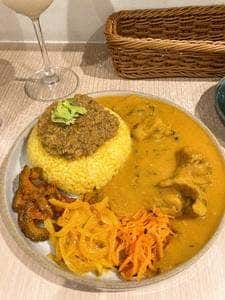 スパイス パレット