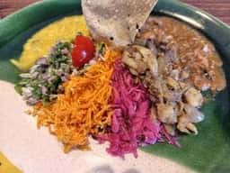 スパイスカレー食堂 東林間店