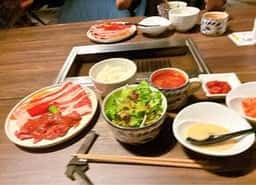 池袋焼肉kintan