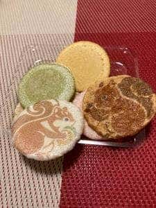 海老御菓子処 桂新堂 伊勢丹新宿本店