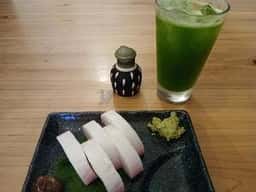 出石皿そば 松福