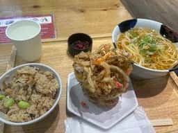 麺つるり エキマルシェ大阪