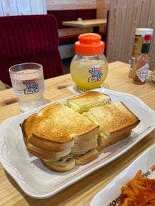 コメダ珈琲店 JR弁天町駅店