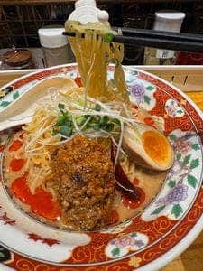 楓林担々麺