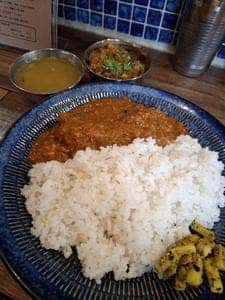 大いなるカレー らぼ