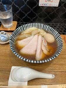 中華蕎麦 麺ノ歌