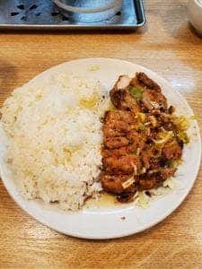 青葉台 麺飯厨房