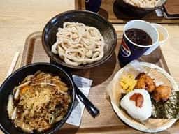 ムサシノ製麺所 ふかや花園プレミアム・アウトレット