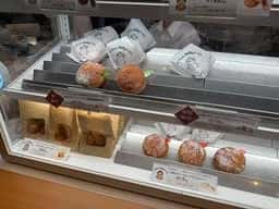 ペコちゃんmilkyドーナツ マークイズみなとみらい店