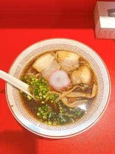 まるあ中華そば