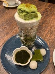 MARUFUJI CAFE 天王寺北口店