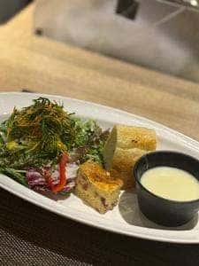 トラットリアムツミ 麹町