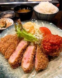 とんかつ あしみ