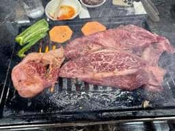 焼肉 すう