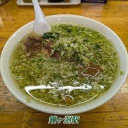 餃子舗 ラーメン 珉珉