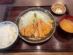 とんかつ もり亭
