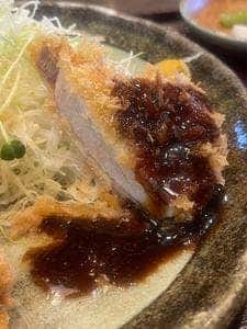 とんかつ もり亭