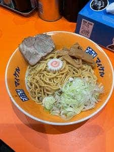 油そば マイケル 御茶ノ水店