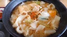 道の駅 中条 お食事処