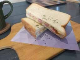 BAKERY cafe 15M チビクロ