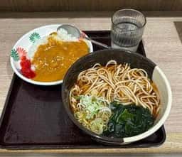 狭山そば 所沢店