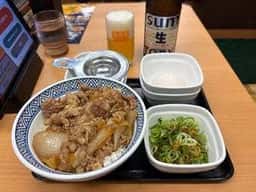 吉野家 所沢駅前店