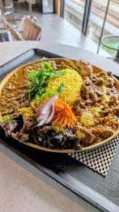 ちょんまげスパイシー