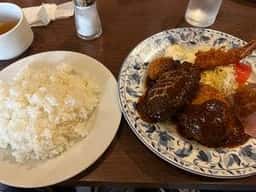 洋食レストラン 犇屋 なんばOCAT店