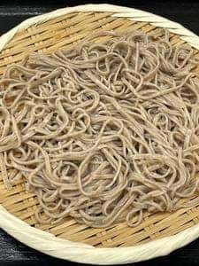 駅そば 榑木川 松本駅店