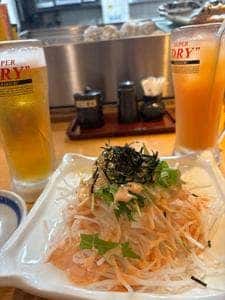 海鮮居酒屋 志なのすけ 京橋店