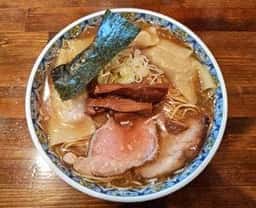 奈つやの中華そば