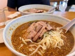 大童ラーメン箱の森店