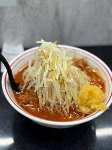 蒙古タンメン 中本 目黒店