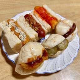 グーチョキパン