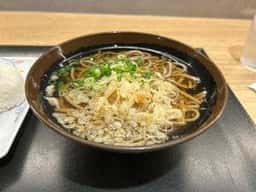 カレー&そば ミンガス