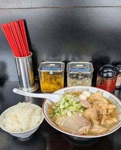 肉王らーめん 羽田店