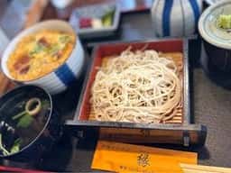 本格手打ちそば 縁