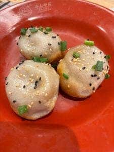 やんやん 焼き小籠包