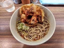 立ち食い蕎麦 酒処 稜