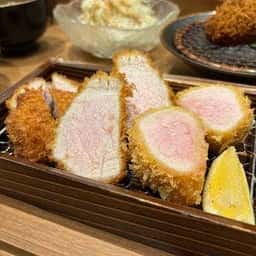 TONKATSU KEITA