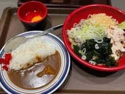 名代 富士そば 赤坂店