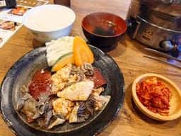 大衆焼肉いろり