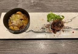 鉄板焼 katakago